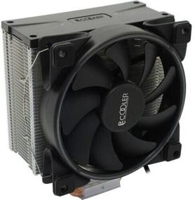 img 2 attached to CPU cooler PCcooler GI-X5 V2, silver/black/red