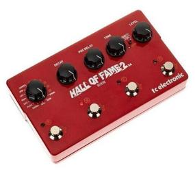 img 2 attached to TC Electronic Hall of Fame 2 Reverb Pedal