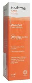 img 2 attached to SesDerma C-Vit Radiance Glowing Fluid 50 ml, 128 g