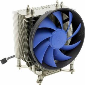 img 2 attached to CPU cooler Deepcool GAMMAXX S40, black