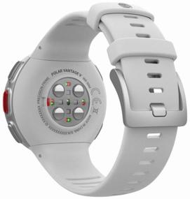 img 1 attached to Polar Vantage V Smartwatch, white