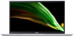 img 2 attached to 14" Notebook Acer Swift 3 SF314-511-32P8 1920x1080, Intel Core i3 1115G4 3 GHz, RAM 8 GB, LPDDR4X, SSD 256 GB, HDD , Intel UHD Graphics, no OS, RU, NX.ABLER.003, silver