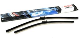 img 2 attached to Frameless wiper blade Bosch Aerotwin A936S 600 mm / 475 mm, 2 pcs. for Audi A3, Volkswagen Jetta, Volkswagen Golf, Skoda Octavia