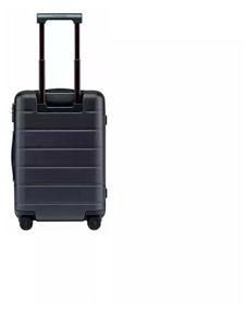 img 2 attached to Xiaomi suitcase, polycarbonate, 38 l, size S, black