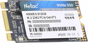 img 2 attached to Netac Solid State Drive N930ES 512 GB M.2 NT01N930ES-512G-E2X