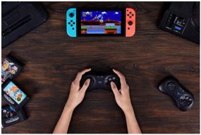 img 2 attached to Gamepad 8Bitdo M30, black