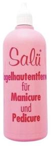 img 1 attached to Laufwunder Salu Cuticle Remover, 250 ml