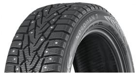 img 2 attached to Nokian Tires Nordman 7 205/55 R16 94T winter