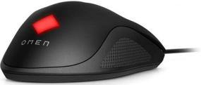 img 2 attached to HP OMEN Vector Essential Mouse, black