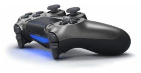 img 2 attached to Wireless gamepad (joystick) for PS4/PC - gray