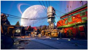 img 2 attached to The Outer Worlds for Xbox One