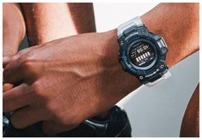 img 2 attached to Wrist watch Casio GBD-100-1A7