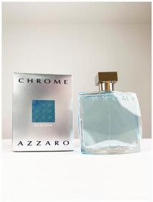 img 2 attached to Azzaro туалетная вода Chrome, 100 мл