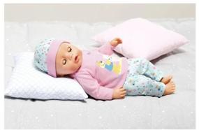 img 2 attached to Interactive doll Zapf Creation Baby Born Bath Soft Touch Girl 43 cm 827-086