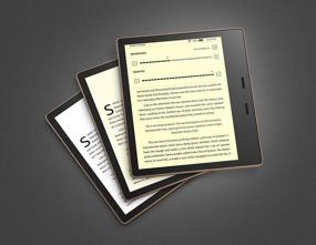img 2 attached to 7" E-book Amazon Kindle Oasis 2019 1448x1072, E-Ink, 8 GB, graphite