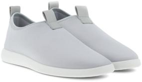 img 2 attached to Slip-ons ECCO MINIMALIST W, light grey, 39