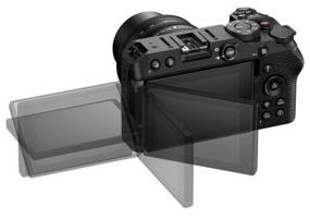 img 1 attached to Camera Nikon Z30 Kit Nikkor Z DX 16-50mm f/3.5-6.3 VR Nikkor Z DX 50-250mm f/4.5-6.3 VR, black