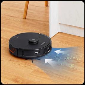 img 2 attached to Robot vacuum cleaner Roborock S7 MaxV Plus RU, black