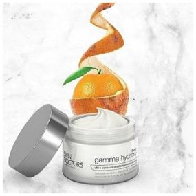 img 2 attached to Skin Doctors Gamma Hydroxy Renewing cream against scars, wrinkles, various pigmentation disorders and visible signs of facial skin aging, 50 ml