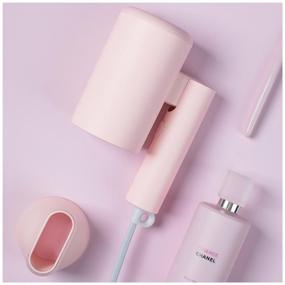 img 2 attached to Xiaomi Mijia Negative Ion Hair Dryer, Pink