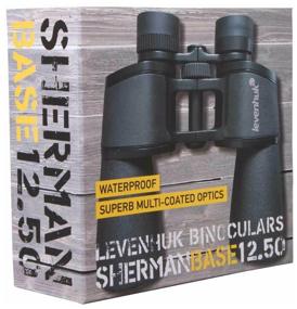 img 2 attached to Binoculars LEVENHUK Sherman BASE 12x50 black