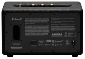img 2 attached to Portable Acoustics Marshall Acton II, 60 W, black