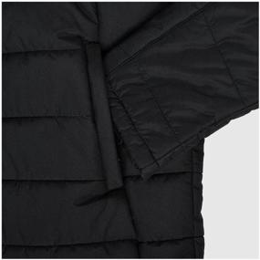 img 2 attached to Jögel CAMP Padded Jacket JC4PJ0121.99, black - L