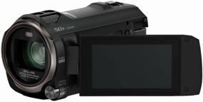 img 2 attached to Panasonic HC-V770 Video Camera Black