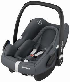 img 2 attached to Infant carrier group 0 (up to 13 kg) Maxi-Cosi Rock, essential graphite