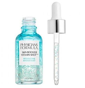 img 2 attached to 💧 Revitalize and Hydrate with Physicians Formula Skin Booster Vitamin Shot Hydrating 30ml 30g