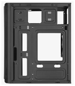 img 2 attached to Home Computer Case AeroCool Evo Mini Black