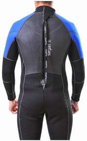 img 2 attached to Wetsuit Sargan Utrish 2.0 Long men 3 mm (ML)