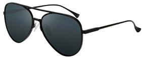 img 1 attached to Xiaomi Sunglasses, Aviators, Frame: Metal, Shockproof, Sports, Polarized, UV Protection, Women's