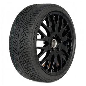 img 2 attached to MICHELIN Pilot Alpin 5 SUV 275/40 R21 107V winter