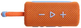 img 2 attached to Portable acoustics JBL GO 3, 4.2 W, orange
