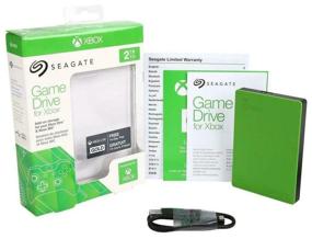 img 2 attached to Seagate External Hard Drive Game Drive for Xbox 2TB (STEA2000403)