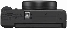 img 2 attached to 📸 Sony ZV-1 Camera, Black: A Powerful Photography Companion