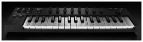 img 2 attached to MIDI Keyboard Native Instruments Komplete Kontrol M32 black