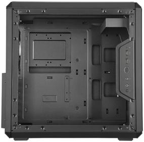 img 2 attached to Case Cooler master Q500L Black