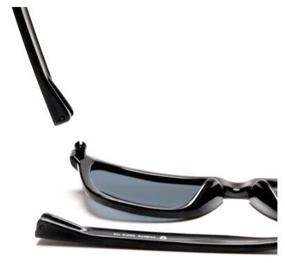img 1 attached to Xiaomi sunglasses, wayfarers, polarized, unisex