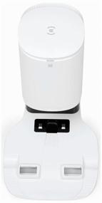 img 2 attached to DLX13 Ecovacs Floor Cleaning Robot DEEBOT T9 White (RC version) with waste dump station model CH1918