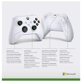 img 2 attached to Microsoft Xbox Series Robot White Bundle