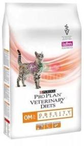 img 1 attached to Pro Plan Veterinary Diets Obesity Management dry cat food 350 g