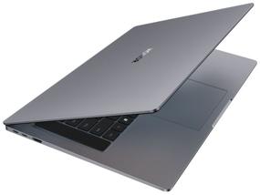 img 2 attached to 16.1" Notebook HONOR MagicBook 16 1920x1080, AMD Ryzen 5 5600H 3.3 GHz, RAM 16 GB, SSD 512 GB, HDD, AMD Radeon Graphics, Windows 11 Home, 5301ABCM, Space Gray