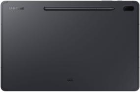 img 1 attached to Samsung Galaxy Tab tablet S7 FE 12.4 SM-T735N (2021), 4 GB/64 GB, Wi-Fi Cellular, with stylus, black