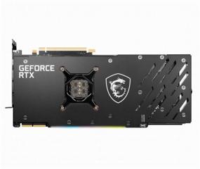 img 2 attached to Video card MSI GeForce RTX 3090 Ti GAMING X TRIO 24G, Retail