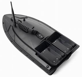 img 2 attached to Powerboat Flytec 5 Generation Electric Fishing Bait RC Boat 500M Remote Fish