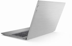 img 2 attached to 15.6" Laptop Lenovo IdeaPad L3 15ITL6 1920x1080, Intel Core i5 1135G7 2.4GHz, RAM 8GB, DDR4, SSD 512GB, Intel Iris Xe Graphics, No OS, RU, 82HL003ERK, Platinum Gray