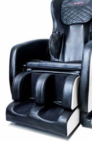 img 2 attached to Massage chair VictoryFit VF-M58, black/white