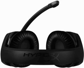 img 2 attached to Computer headset HyperX Cloud Stinger, black-red